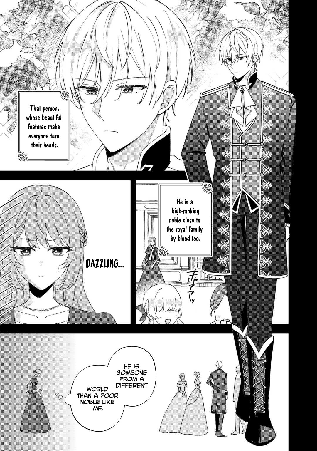 My Husband Is a Very Busy Man Chapter 1 Page 5